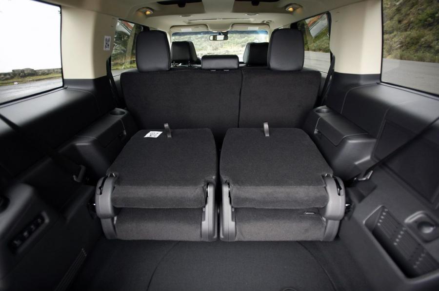  Ford Flex 2012 года  (фото 53 из 114)